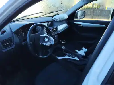 Véhicule à la ferraille bmw x1 (e84) sdrive 18 d de l'année 2012 alimenté n47 d20 c