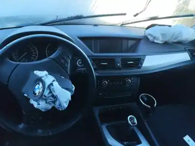 Véhicule à la ferraille bmw x1 (e84) sdrive 18 d de l'année 2012 alimenté n47 d20 c