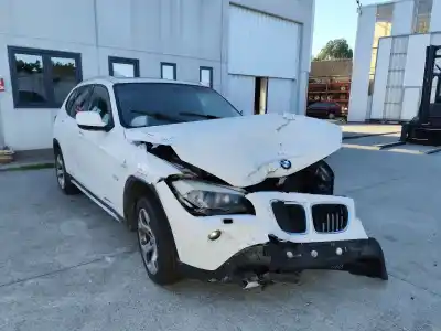 Véhicule à la ferraille bmw x1 (e84) sdrive 18 d de l'année 2012 alimenté n47 d20 c