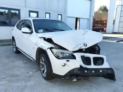 Vehículo de desguace BMW X1 (E84)  del año 2012 con motor N47 D20 C