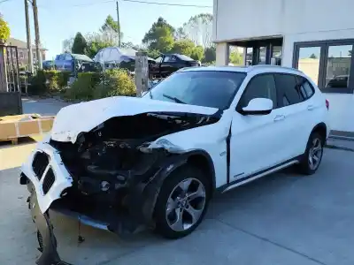 Veículo de Sucata bmw x1 (e84) sdrive 18 d do ano 2012 alimentado n47 d20 c