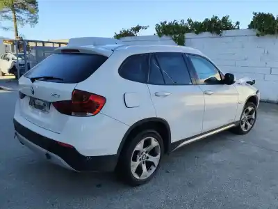 Veículo de Sucata bmw x1 (e84) sdrive 18 d do ano 2012 alimentado n47 d20 c