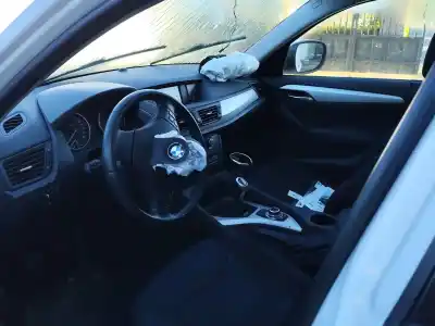 Veículo de Sucata bmw x1 (e84) sdrive 18 d do ano 2012 alimentado n47 d20 c