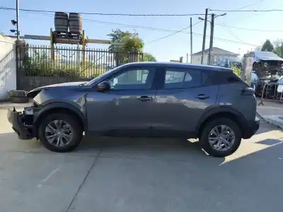 Здавання транспортного засобу peugeot 2008 ii (ud_, us_, uy_, uk_) 1.5 bluehdi 110 (udyhsk) року 2022 потужний yhs (dv5rce)