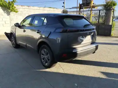 Здавання транспортного засобу peugeot 2008 ii (ud_, us_, uy_, uk_) 1.5 bluehdi 110 (udyhsk) року 2022 потужний yhs (dv5rce)