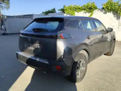 Здавання транспортного засобу peugeot 2008 ii (ud_, us_, uy_, uk_) 1.5 bluehdi 110 (udyhsk) року 2022 потужний yhs (dv5rce)