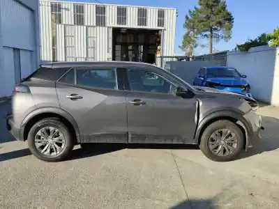 Здавання транспортного засобу peugeot 2008 ii (ud_, us_, uy_, uk_) 1.5 bluehdi 110 (udyhsk) року 2022 потужний yhs (dv5rce)