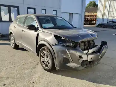 Vehículo de desguace PEUGEOT 2008 II (UD_, US_, UY_, UK_)  del año 2022 con motor YHS (DV5RCE)