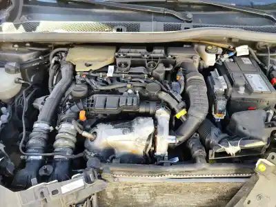 Здавання транспортного засобу peugeot 2008 ii (ud_, us_, uy_, uk_) 1.5 bluehdi 110 (udyhsk) року 2022 потужний yhs (dv5rce)