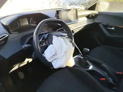 Здавання транспортного засобу peugeot 2008 ii (ud_, us_, uy_, uk_) 1.5 bluehdi 110 (udyhsk) року 2022 потужний yhs (dv5rce)