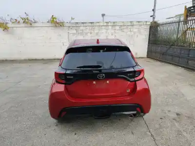 Vehículo de desguace TOYOTA YARIS (_P21_, _PA1_, _PH1_)  del año 2025 con motor M15A-FXE