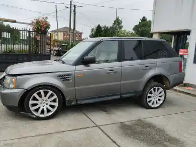 Scrapping Vehicle land rover range rover sport i (l320) 3.6 d 4x4 of the year 2007 powered 368dt(lion)