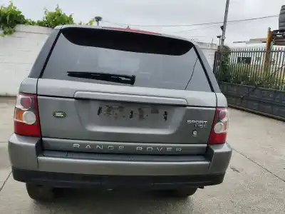Scrapping Vehicle land rover range rover sport i (l320) 3.6 d 4x4 of the year 2007 powered 368dt(lion)