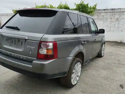Scrapping Vehicle land rover range rover sport i (l320) 3.6 d 4x4 of the year 2007 powered 368dt(lion)