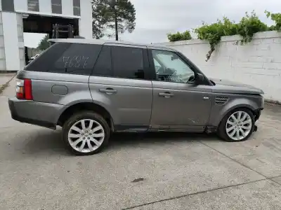 Scrapping Vehicle land rover range rover sport i (l320) 3.6 d 4x4 of the year 2007 powered 368dt(lion)