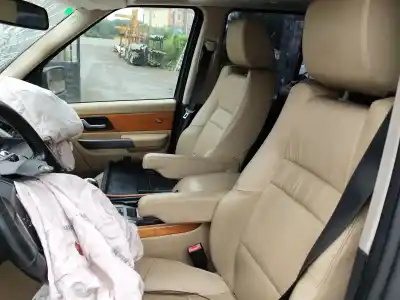 Scrapping Vehicle land rover range rover sport i (l320) 3.6 d 4x4 of the year 2007 powered 368dt(lion)