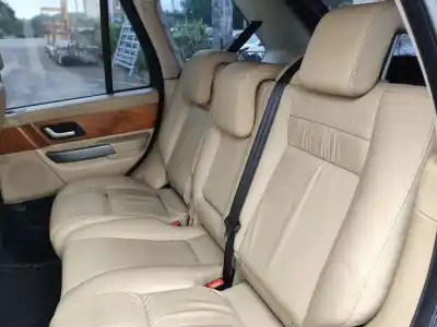 Scrapping Vehicle land rover range rover sport i (l320) 3.6 d 4x4 of the year 2007 powered 368dt(lion)