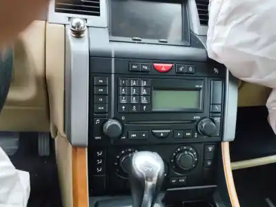 Scrapping Vehicle land rover range rover sport i (l320) 3.6 d 4x4 of the year 2007 powered 368dt(lion)