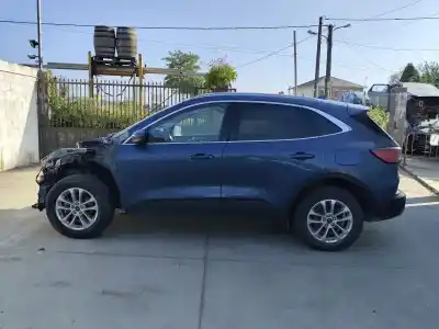 Vehicul casat ford kuga iii (dfk) 2.0 ecoblue mhev al anului 2021 alimentat yldc