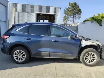 Vehicul casat ford kuga iii (dfk) 2.0 ecoblue mhev al anului 2021 alimentat yldc