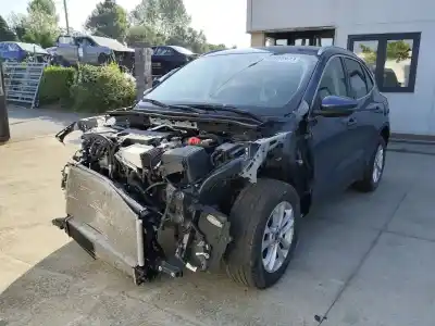 Scrapping Vehicle ford kuga iii (dfk) 2.0 ecoblue mhev of the year 2021 powered yldc