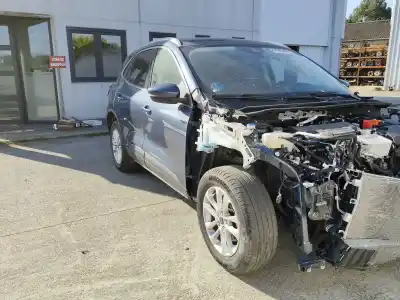 Scrapping Vehicle ford kuga iii (dfk) 2.0 ecoblue mhev of the year 2021 powered yldc