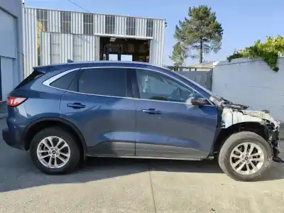 Scrapping Vehicle ford kuga iii (dfk) 2.0 ecoblue mhev of the year 2021 powered yldc