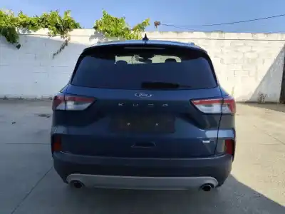 Scrapping Vehicle ford kuga iii (dfk) 2.0 ecoblue mhev of the year 2021 powered yldc