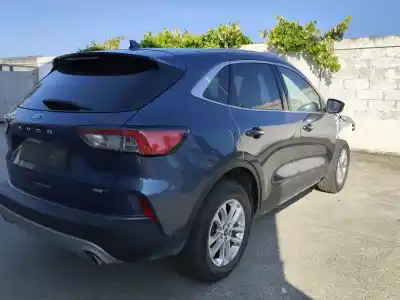 Scrapping Vehicle ford kuga iii (dfk) 2.0 ecoblue mhev of the year 2021 powered yldc