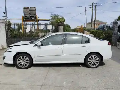 Утилизация автомобиля renault laguna iii (bt0/1) 2.0 dci (bt07, bt0j, bt14, bt1a, bt1s) года 2013 питание m9r 742,m9r 744,m9r 802,m9r 814,m9r 854,m9r 858