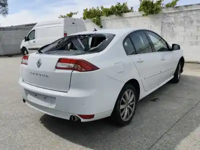 Утилизация автомобиля renault laguna iii (bt0/1) 2.0 dci (bt07, bt0j, bt14, bt1a, bt1s) года 2013 питание m9r 742,m9r 744,m9r 802,m9r 814,m9r 854,m9r 858