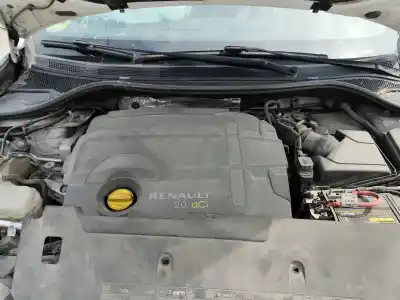 Утилизация автомобиля renault laguna iii (bt0/1) 2.0 dci (bt07, bt0j, bt14, bt1a, bt1s) года 2013 питание m9r 742,m9r 744,m9r 802,m9r 814,m9r 854,m9r 858