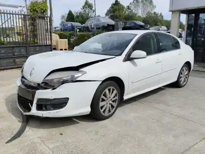 Утилизация автомобиля RENAULT LAGUNA III (BT0/1)  года 2013 питание M9R 742,M9R 744,M9R 802,M9R 814,M9R 854,M9R 858