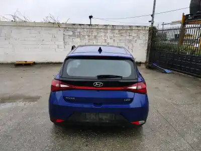 Здавання транспортного засобу HYUNDAI I20 III (BC3, BI3) 1.0 T-GDI року 2022 потужний G3LE