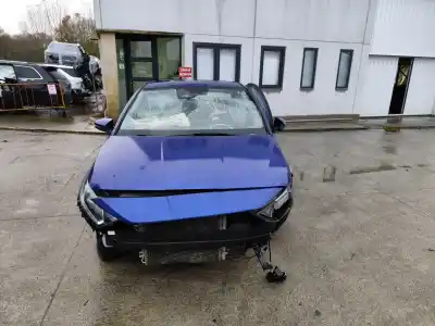 Scrapping Vehicle hyundai i20 iii (bc3, bi3) 1.0 t-gdi of the year 2022 powered g3le