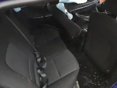 Scrapping Vehicle hyundai i20 iii (bc3, bi3) 1.0 t-gdi of the year 2022 powered g3le