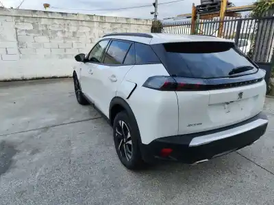 Утилизация автомобиля peugeot 2008 ii (ud_, us_, uy_, uk_) 1.2 puretech 130 года 2023 питание hns (eb2adts)