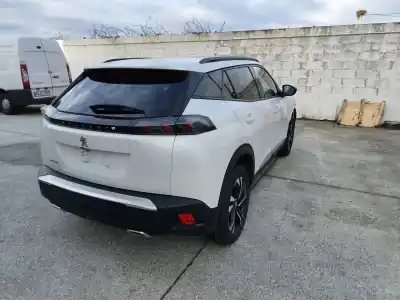 Утилизация автомобиля peugeot 2008 ii (ud_, us_, uy_, uk_) 1.2 puretech 130 года 2023 питание hns (eb2adts)