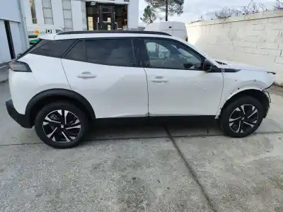 Утилизация автомобиля peugeot 2008 ii (ud_, us_, uy_, uk_) 1.2 puretech 130 года 2023 питание hns (eb2adts)