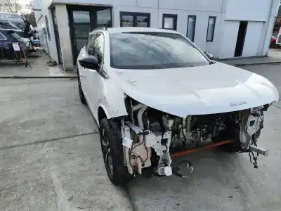 Утилизация автомобиля peugeot 2008 ii (ud_, us_, uy_, uk_) 1.2 puretech 130 года 2023 питание hns (eb2adts)