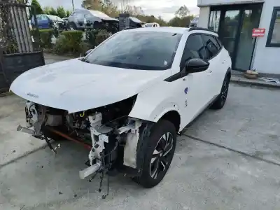 Утилизация автомобиля peugeot 2008 ii (ud_, us_, uy_, uk_) 1.2 puretech 130 года 2023 питание hns (eb2adts)