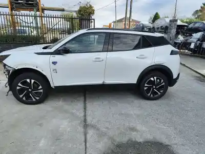 Утилизация автомобиля peugeot 2008 ii (ud_, us_, uy_, uk_) 1.2 puretech 130 года 2023 питание hns (eb2adts)