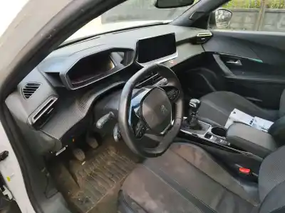 Утилизация автомобиля peugeot 2008 ii (ud_, us_, uy_, uk_) 1.2 puretech 130 года 2023 питание hns (eb2adts)