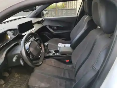 Утилизация автомобиля peugeot 2008 ii (ud_, us_, uy_, uk_) 1.2 puretech 130 года 2023 питание hns (eb2adts)