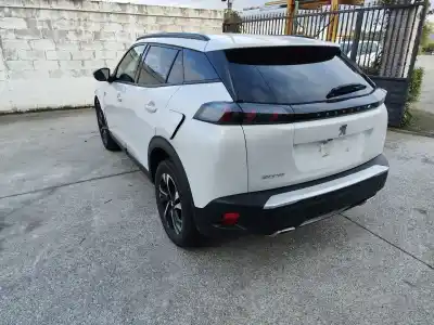 Утилизация автомобиля peugeot 2008 ii (ud_, us_, uy_, uk_) 1.2 puretech 130 года 2023 питание hns (eb2adts)