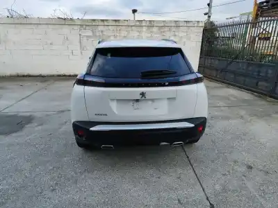 Утилизация автомобиля peugeot 2008 ii (ud_, us_, uy_, uk_) 1.2 puretech 130 года 2023 питание hns (eb2adts)