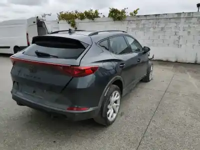 Hurda Aracı cupra formentor (km7) 1.5 tsi yılın 2021 güçlü dpca