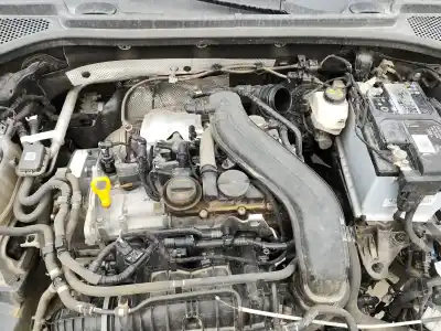 Hurda Aracı cupra formentor (km7) 1.5 tsi yılın 2021 güçlü dpca