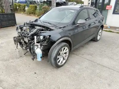 Hurda Aracı cupra formentor (km7) 1.5 tsi yılın 2021 güçlü dpca