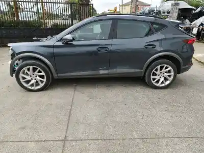 Hurda Aracı cupra formentor (km7) 1.5 tsi yılın 2021 güçlü dpca